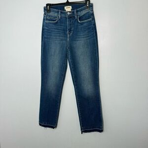 L’AGENCE blue jeans size 25